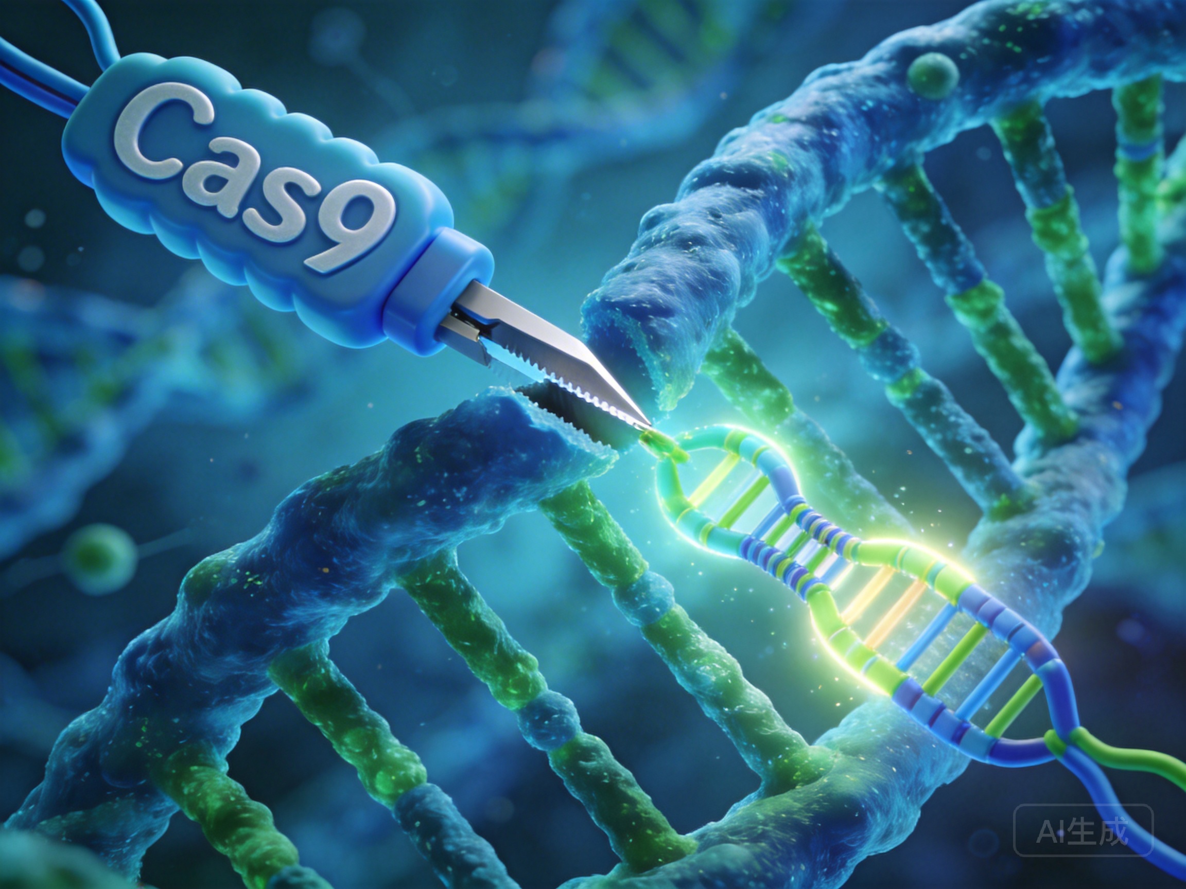 CRISPR Site-Specific Integration